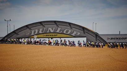 TNS Le Mans 2015. Foto: Frank Depping