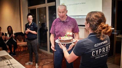 Experts Cyprus Week 2