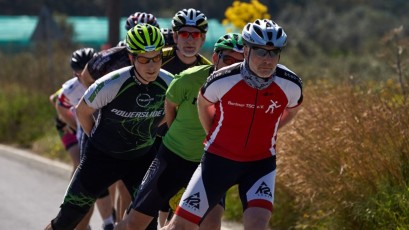 Experts in speed Cyprus - Spring 2018 - Camp 58