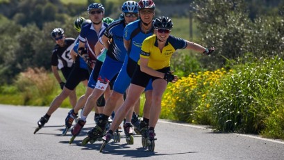 Experts in speed Cyprus - Spring 2018 - Camp 58