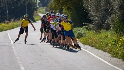 Experts in speed Cyprus - Spring 2018 - Camp 58