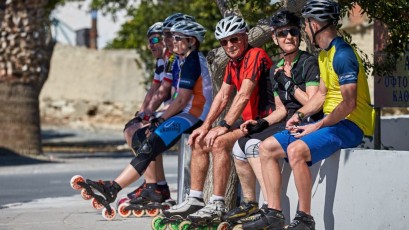 Experts in speed Cyprus - Spring 2018 - Camp 58