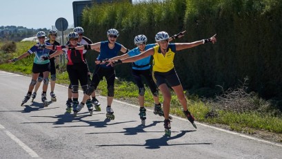 Experts in speed Cyprus - Spring 2018 - Camp 58