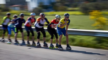 Experts in speed Cyprus - Spring 2018 - Camp 58