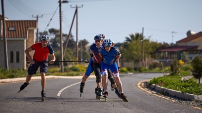 Experts in speed Cyprus - Spring 2018 - Camp 58