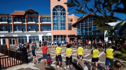 Experts in speed Cyprus - Spring 2018 - Camp 58