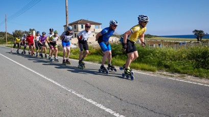 Experts in speed Cyprus - Spring 2018 - Camp 58