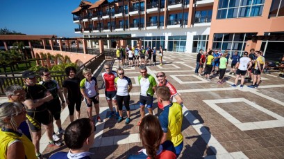 Experts in speed Cyprus - Spring 2018 - Camp 58