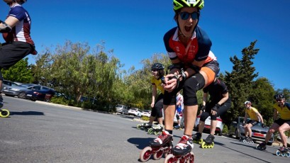 Experts in speed Cyprus - Spring 2018 - Camp 58