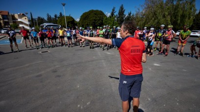 Experts in speed Cyprus - Spring 2018 - Camp 58