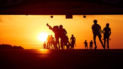 Les 24 Heures Du Mans Rollers 2018