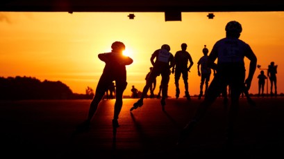 Les 24 Heures Du Mans Rollers 2018