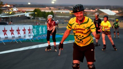Les 24 Heures Du Mans Rollers 2018