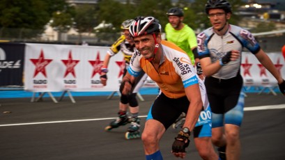 Les 24 Heures Du Mans Rollers 2018