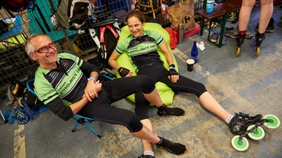 Les 24 Heures Du Mans Rollers 2018