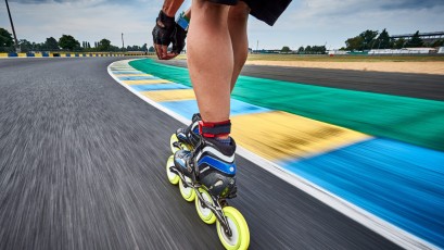 Les 24 Heures Du Mans Rollers 2018