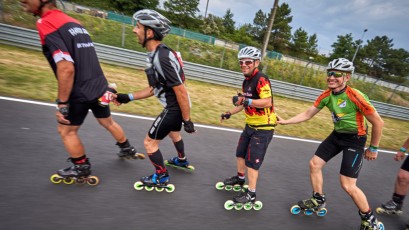 Les 24 Heures Du Mans Rollers 2018