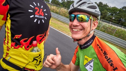 Les 24 Heures Du Mans Rollers 2018