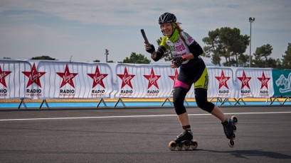 Les 24 Heures Du Mans Rollers 2018