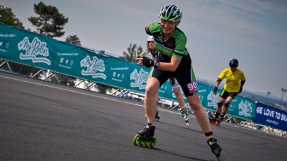 Les 24 Heures Du Mans Rollers 2018