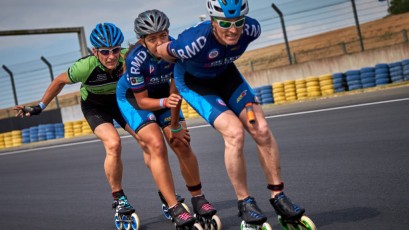 Les 24 Heures Du Mans Rollers 2018