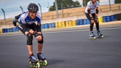 Les 24 Heures Du Mans Rollers 2018