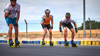 Les 24 Heures Du Mans Rollers 2018