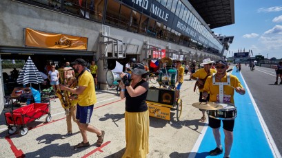 Les 24 Heures Du Mans Rollers 2018