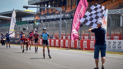 Les 24 Heures Du Mans Rollers 2018