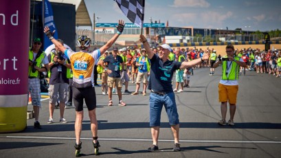 Les 24 Heures Du Mans Rollers 2018