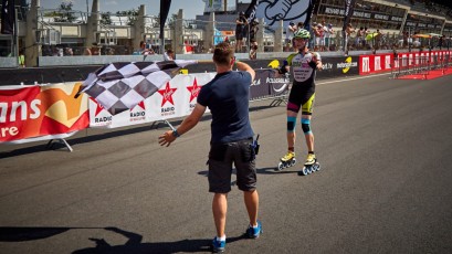 Les 24 Heures Du Mans Rollers 2018