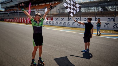 Les 24 Heures Du Mans Rollers 2018