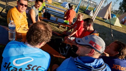 Les 24 Heures Du Mans Rollers 2018