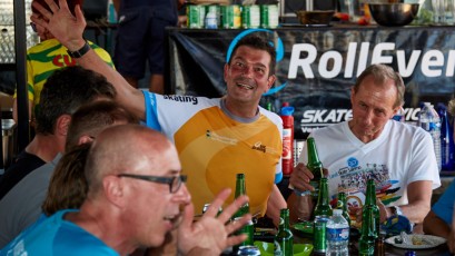 Les 24 Heures Du Mans Rollers 2018