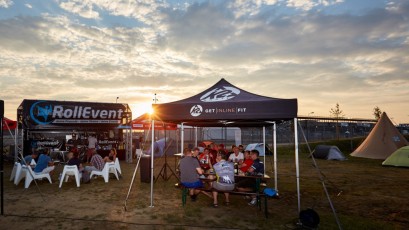 Les 24 Heures Du Mans Rollers 2018