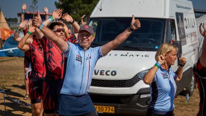 Les 24 Heures Du Mans Rollers 2018
