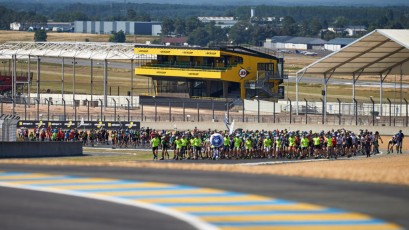 Les 24 Heures Du Mans Rollers 2018