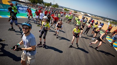 Les 24 Heures Du Mans Rollers 2018
