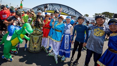 Les 24 Heures Du Mans Rollers 2018