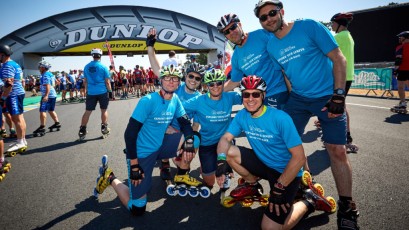 Les 24 Heures Du Mans Rollers 2018