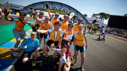 Les 24 Heures Du Mans Rollers 2018