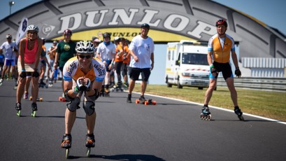 Les 24 Heures Du Mans Rollers 2018