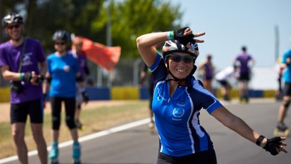 Les 24 Heures Du Mans Rollers 2018