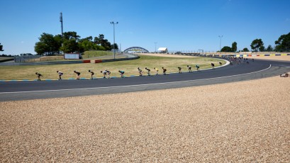 Les 24 Heures Du Mans Rollers 2018