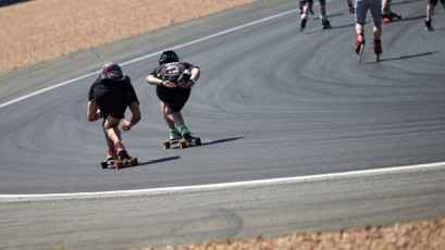 Les 24 Heures Du Mans Rollers 2018