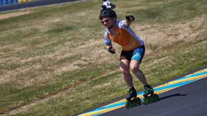 Les 24 Heures Du Mans Rollers 2018