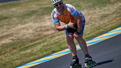 Les 24 Heures Du Mans Rollers 2018