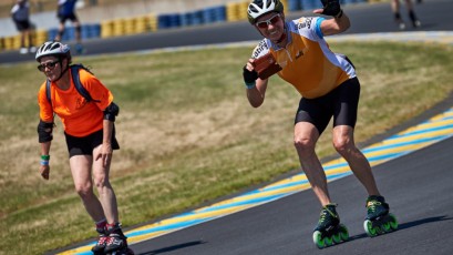 Les 24 Heures Du Mans Rollers 2018
