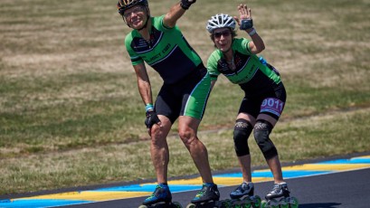 Les 24 Heures Du Mans Rollers 2018