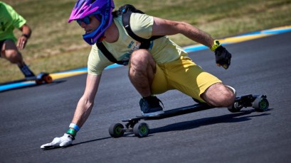 Les 24 Heures Du Mans Rollers 2018